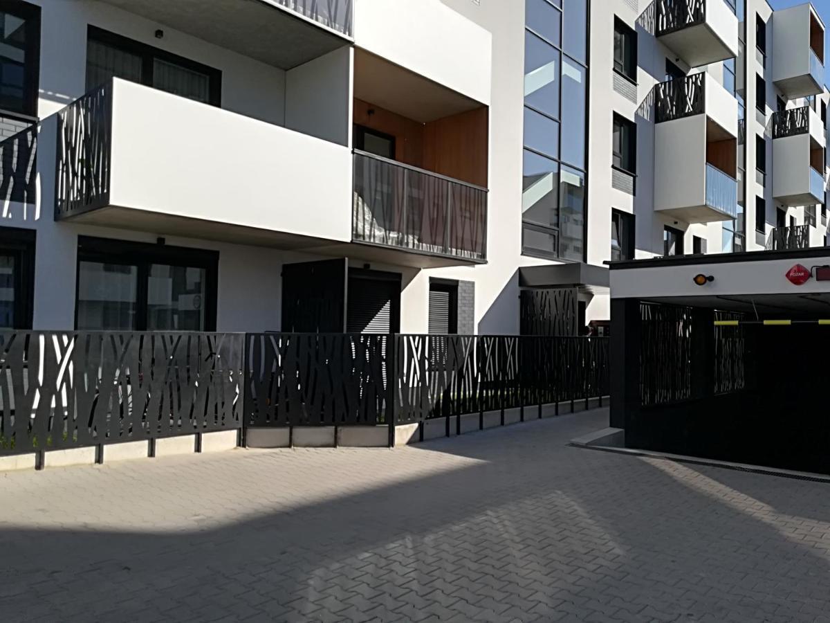 Apartament Wroclaw Centrum Dorzecze Legnickiej Εξωτερικό φωτογραφία
