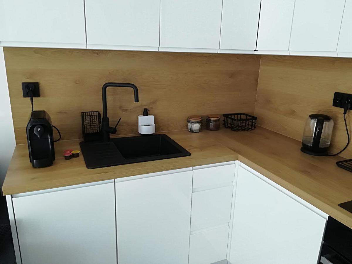 Apartament Wroclaw Centrum Dorzecze Legnickiej Εξωτερικό φωτογραφία