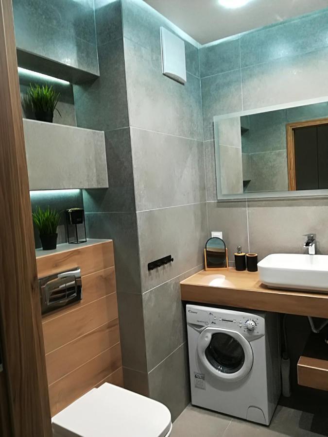 Apartament Wroclaw Centrum Dorzecze Legnickiej Εξωτερικό φωτογραφία