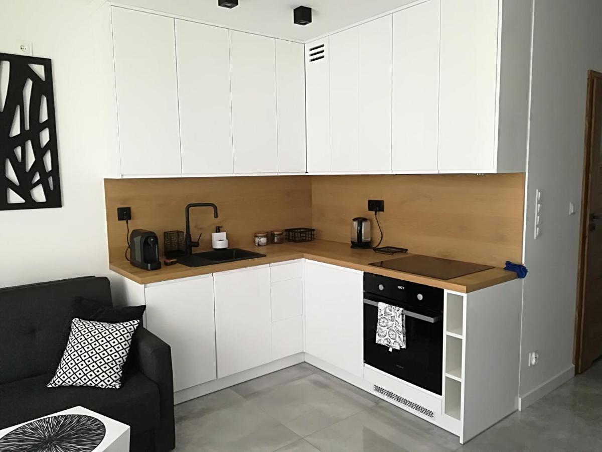 Apartament Wroclaw Centrum Dorzecze Legnickiej Εξωτερικό φωτογραφία