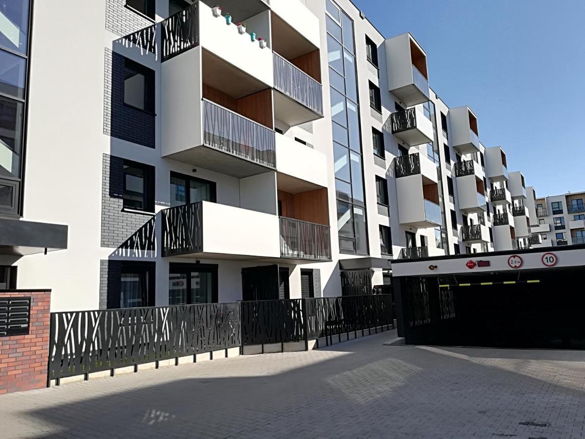 Apartament Wroclaw Centrum Dorzecze Legnickiej Εξωτερικό φωτογραφία