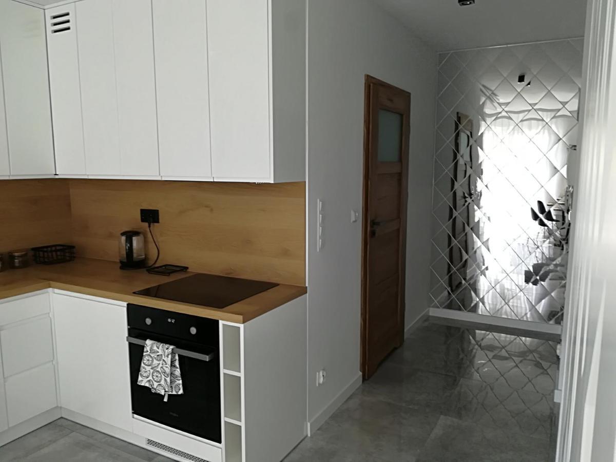 Apartament Wroclaw Centrum Dorzecze Legnickiej Εξωτερικό φωτογραφία