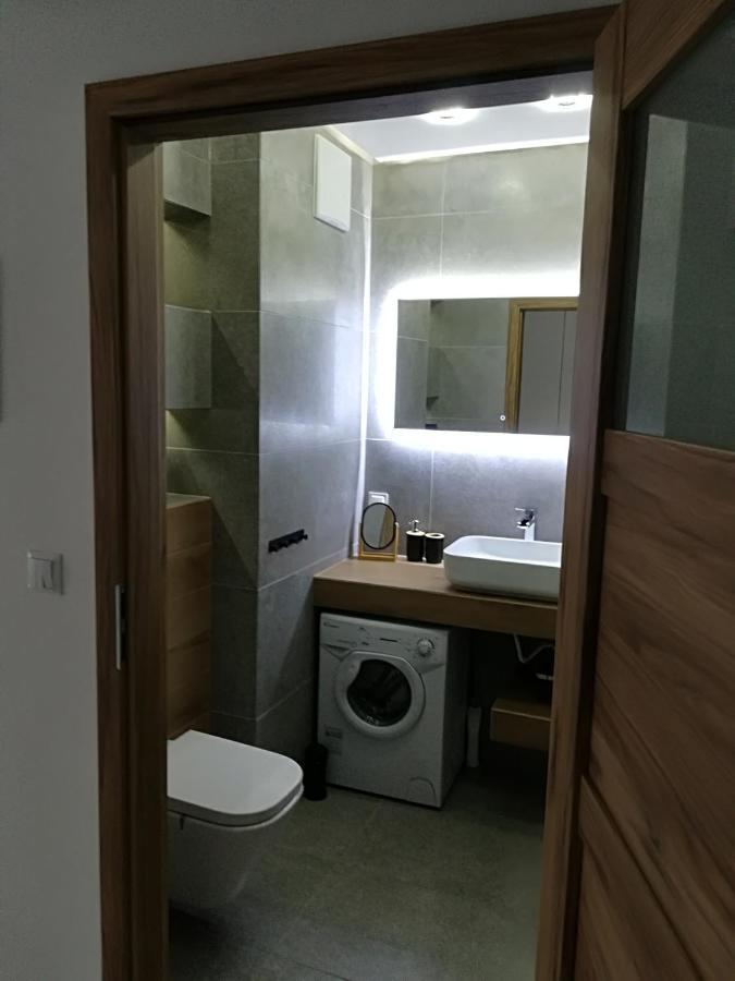 Apartament Wroclaw Centrum Dorzecze Legnickiej Εξωτερικό φωτογραφία