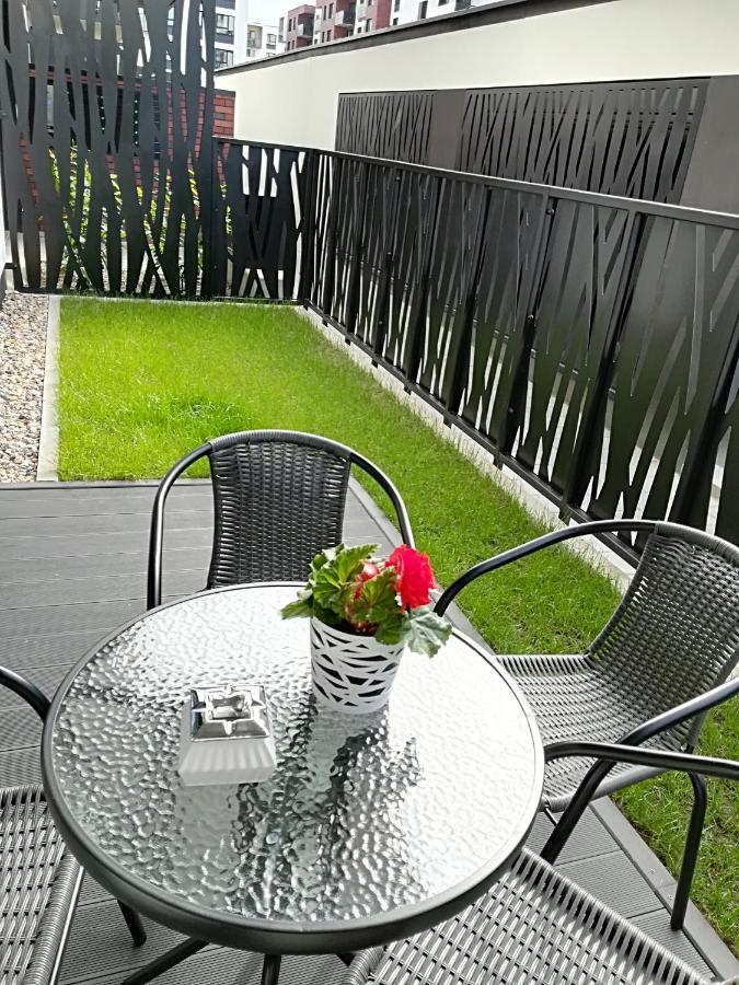 Apartament Wroclaw Centrum Dorzecze Legnickiej Εξωτερικό φωτογραφία
